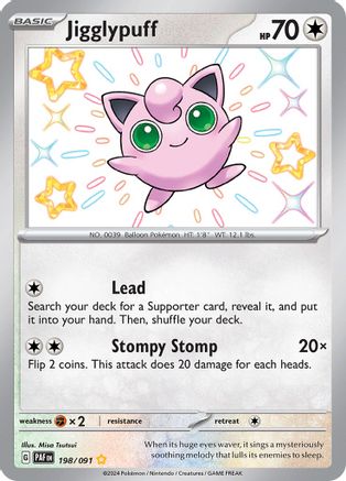 Jigglypuff (Holofoil)