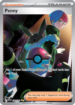 Penny (Holofoil)