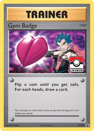 Gym Badge (Koga) (Holofoil)