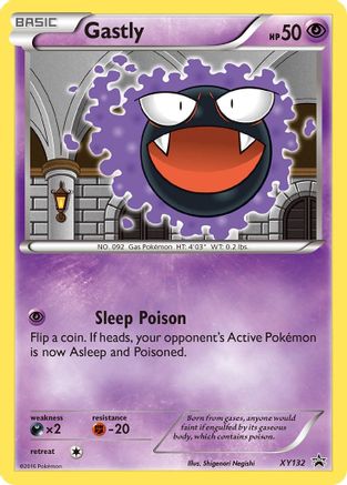 Gastly (Holofoil)