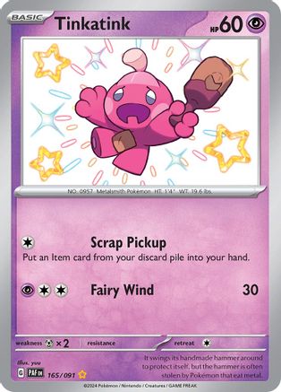 Tinkatink (Holofoil)