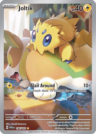 Joltik - 196/182 (Holofoil)