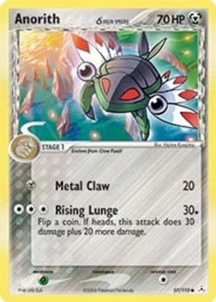 Anorith (Delta Species) (Reverse Holofoil)