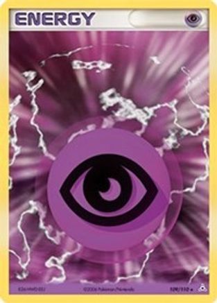 Psychic Energy (Holofoil)
