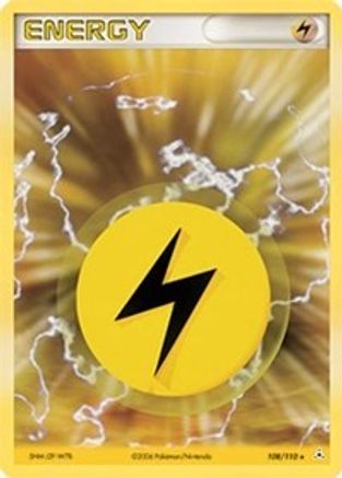 Lightning Energy (Holofoil)