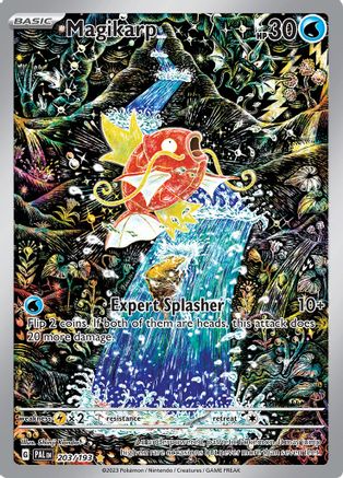 Magikarp - 203/193 (Holofoil)