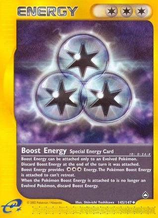 Boost Energy (Reverse Holofoil)