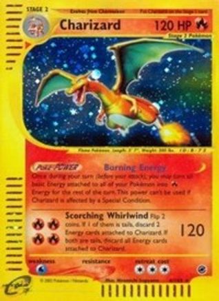 Charizard (6) (Holofoil)