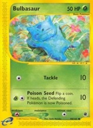 Bulbasaur (94) (Reverse Holofoil)
