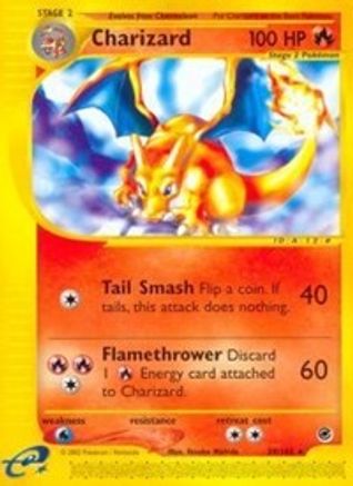 Charizard (39) (Reverse Holofoil)
