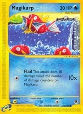 Magikarp (Reverse Holofoil)