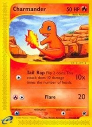 Charmander (97) (Reverse Holofoil)