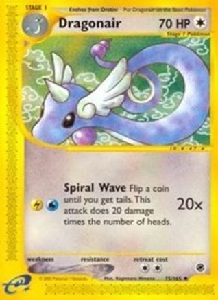 Dragonair (Reverse Holofoil)