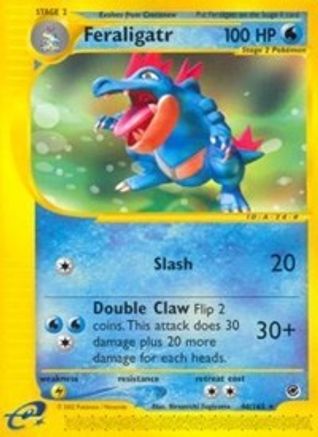 Feraligatr (46) (Reverse Holofoil)