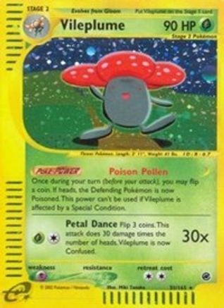 Vileplume (31) (Holofoil)