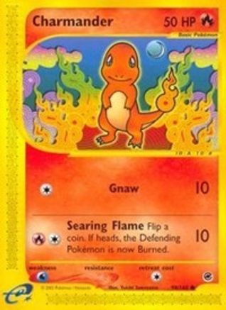 Charmander (98) (Reverse Holofoil)