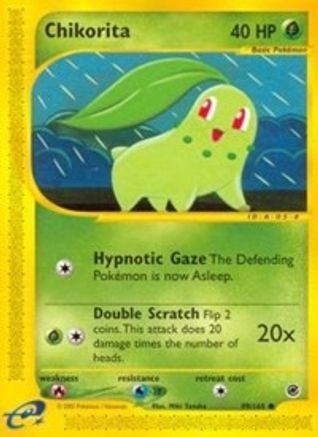 Chikorita (99) (Reverse Holofoil)