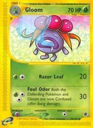 Gloom (Reverse Holofoil)