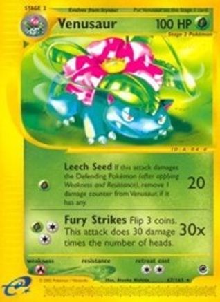 Venusaur (67)