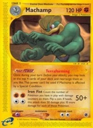 Machamp (51) (Reverse Holofoil)
