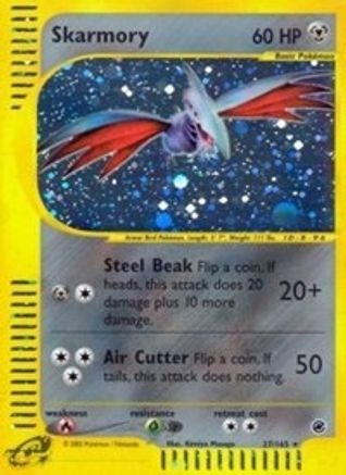 Skarmory (27) (Reverse Holofoil)