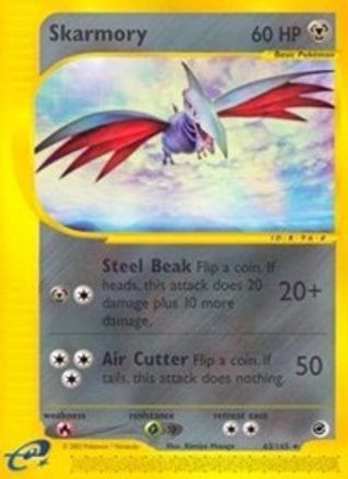 Skarmory (63) (Reverse Holofoil)