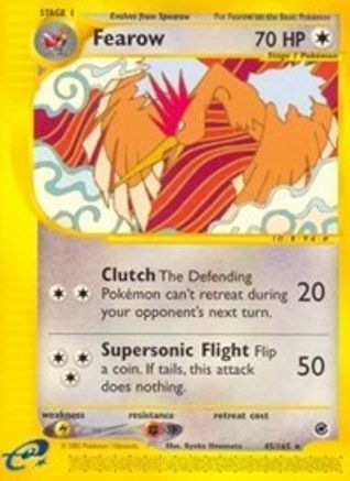 Fearow (45) (Reverse Holofoil)