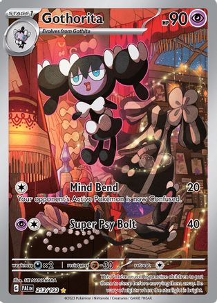 Gothorita - 213/193 (Holofoil)