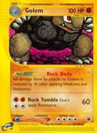 Golem (49) (Reverse Holofoil)