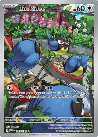 Rookidee - 225/193 (Holofoil)