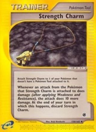 Strength Charm (Reverse Holofoil)