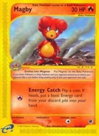 Magby (52) (Reverse Holofoil)