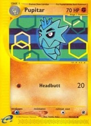 Pupitar (Reverse Holofoil)