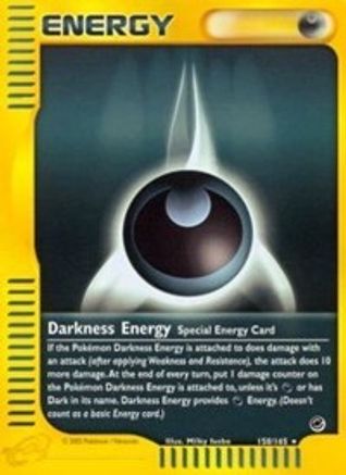 Darkness Energy (Reverse Holofoil)