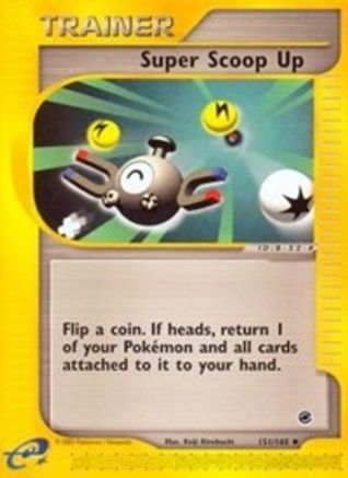 Super Scoop Up (Reverse Holofoil)