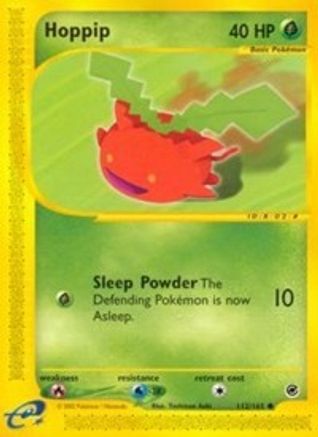 Hoppip (Reverse Holofoil)