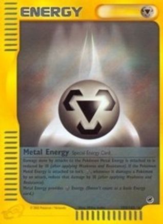 Metal Energy (Reverse Holofoil)