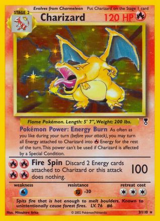 Charizard (Holofoil)