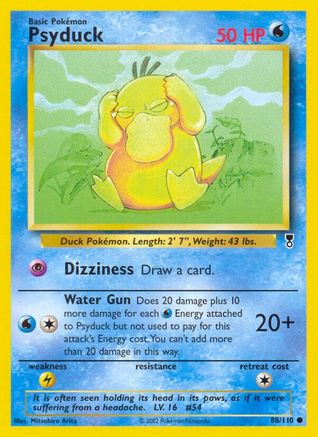 Psyduck (Reverse Holofoil)