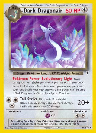 Dark Dragonair (Reverse Holofoil)