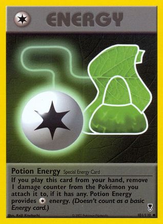 Potion Energy (Reverse Holofoil)