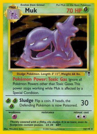 Muk (Holofoil)