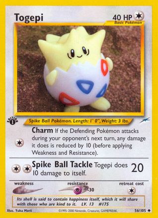 Togepi (Unlimited)