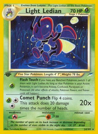 Light Ledian (1st Edition)
