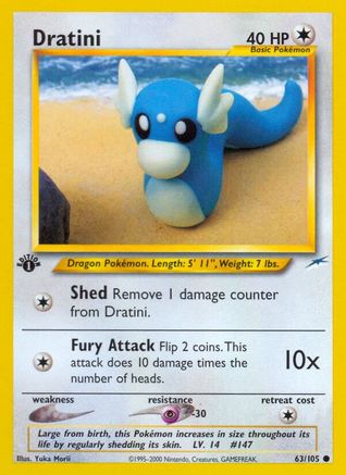 Dratini (Unlimited)