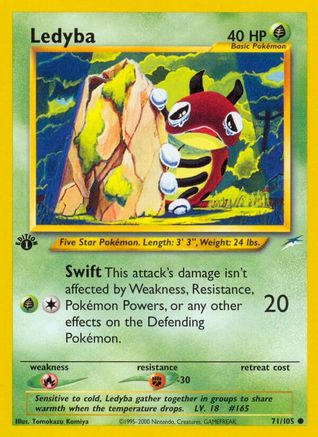Ledyba (1st Edition)