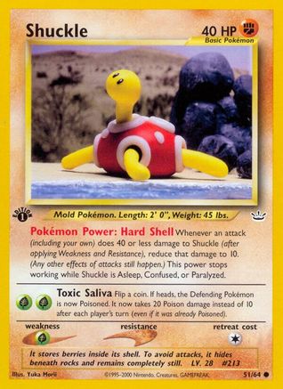Shuckle (Unlimited)