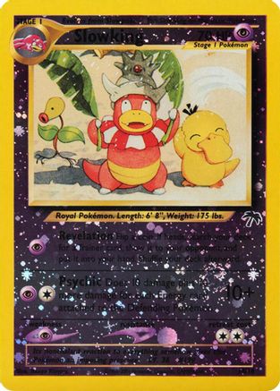 Slowking (Reverse Holofoil)