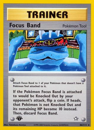 Focus Band (Unlimited)