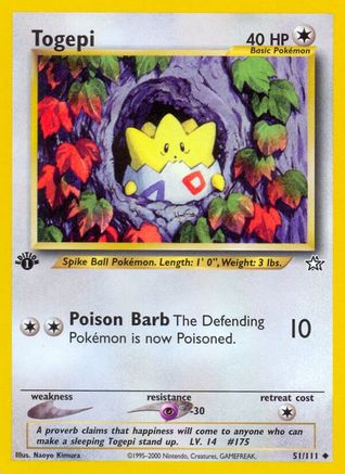 Togepi (Unlimited)
